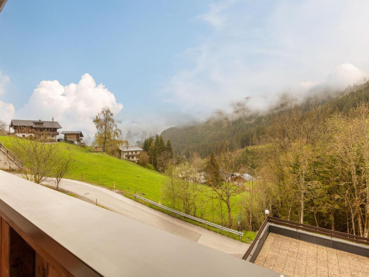 Apartment Sunshine Top 12 By Interhome Zell am See Dış mekan fotoğraf