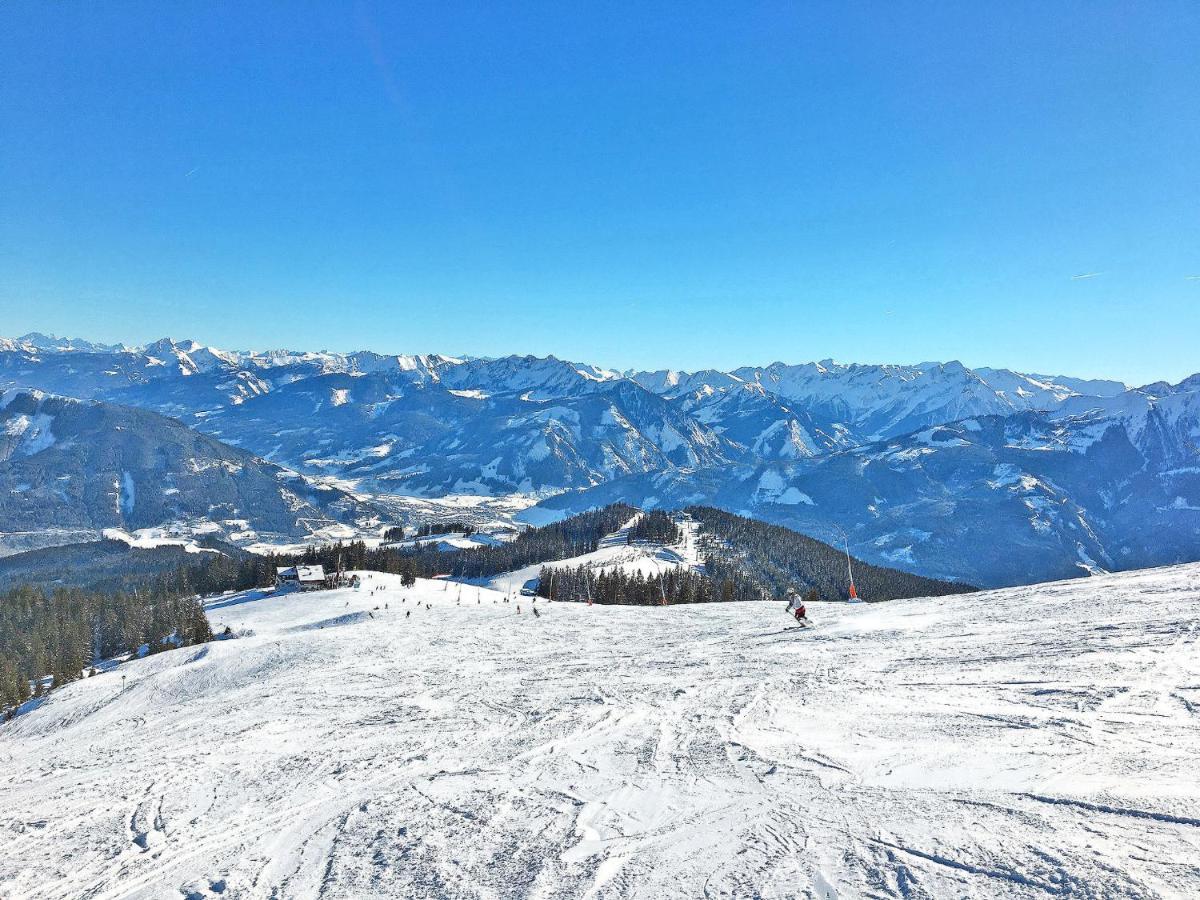 Apartment Sunshine Top 12 By Interhome Zell am See Dış mekan fotoğraf