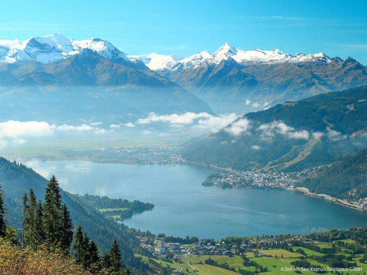 Apartment Sunshine Top 12 By Interhome Zell am See Dış mekan fotoğraf