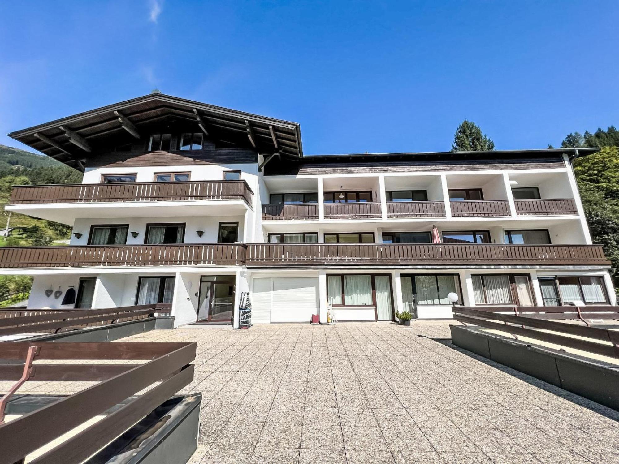 Apartment Sunshine Top 12 By Interhome Zell am See Dış mekan fotoğraf