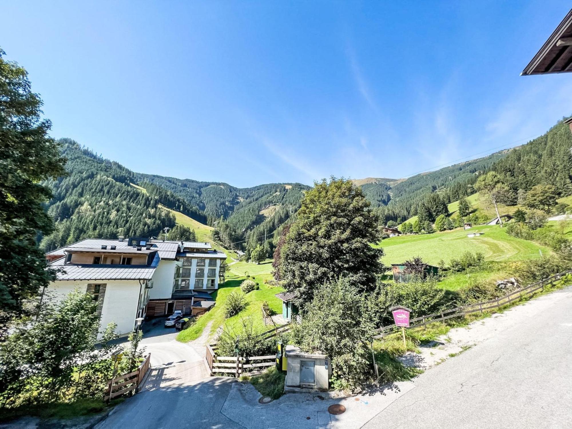 Apartment Sunshine Top 12 By Interhome Zell am See Dış mekan fotoğraf