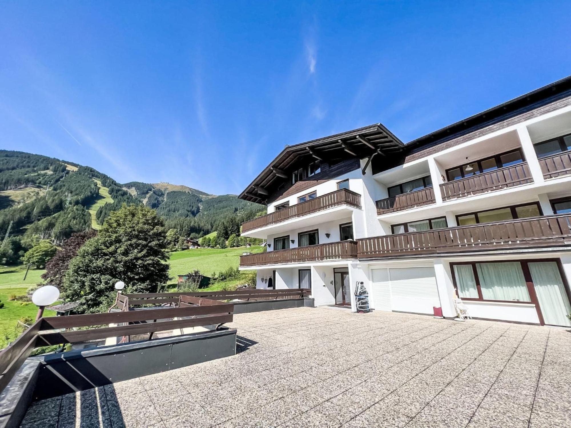 Apartment Sunshine Top 12 By Interhome Zell am See Dış mekan fotoğraf