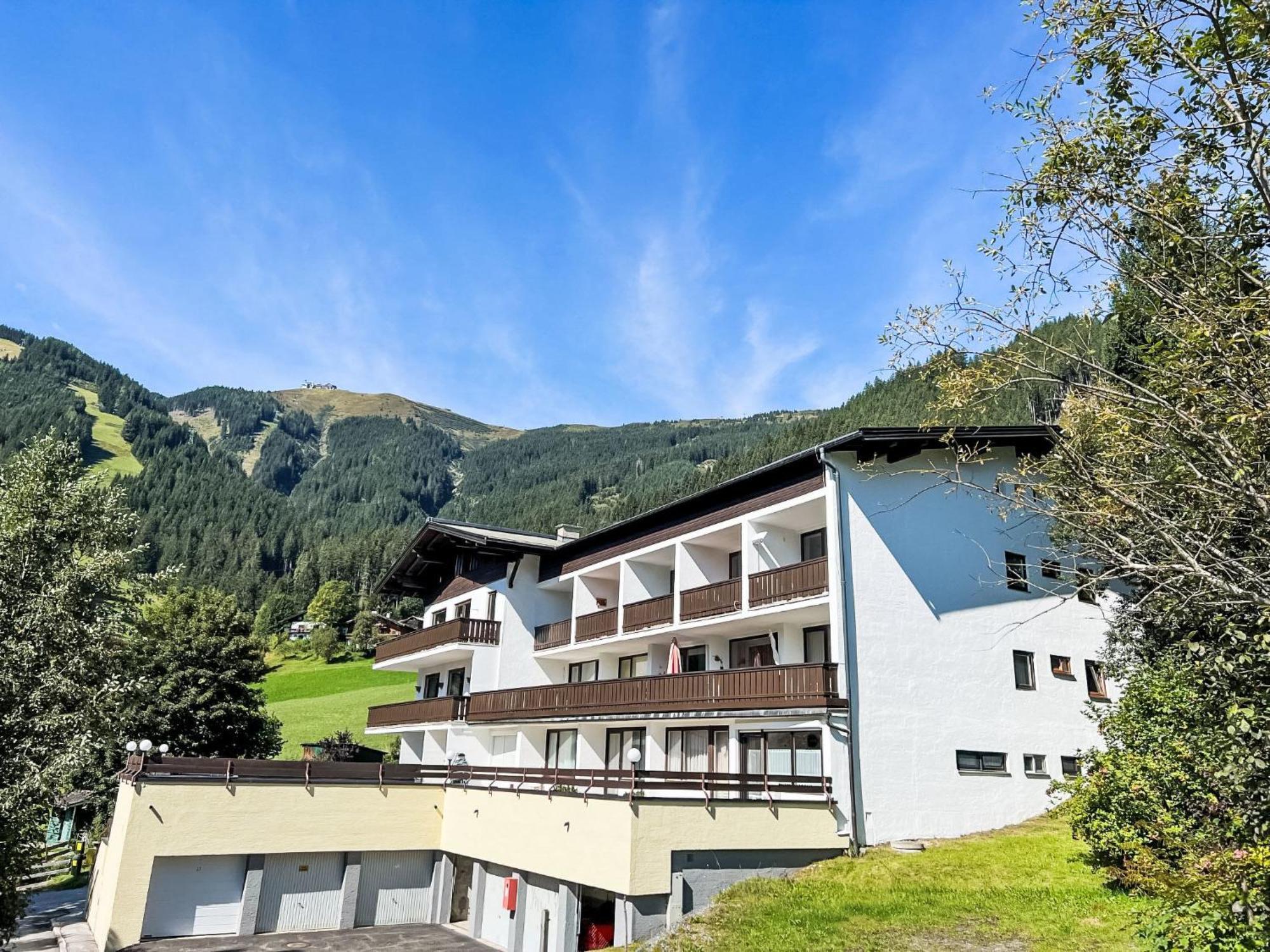 Apartment Sunshine Top 12 By Interhome Zell am See Dış mekan fotoğraf