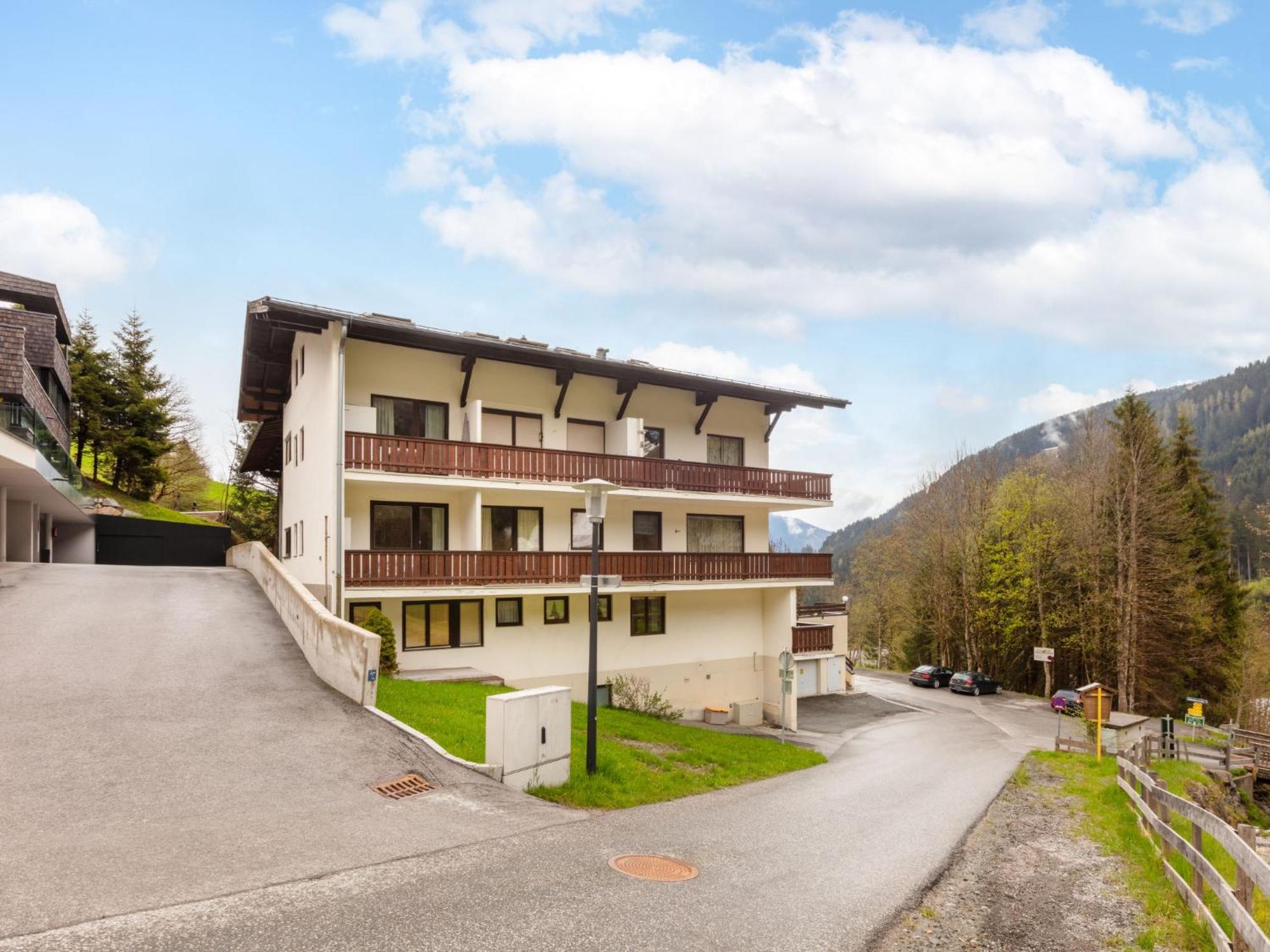 Apartment Sunshine Top 12 By Interhome Zell am See Dış mekan fotoğraf