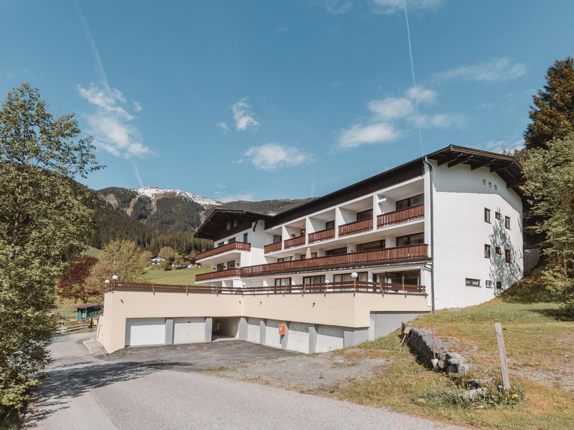 Apartment Sunshine Top 12 By Interhome Zell am See Dış mekan fotoğraf