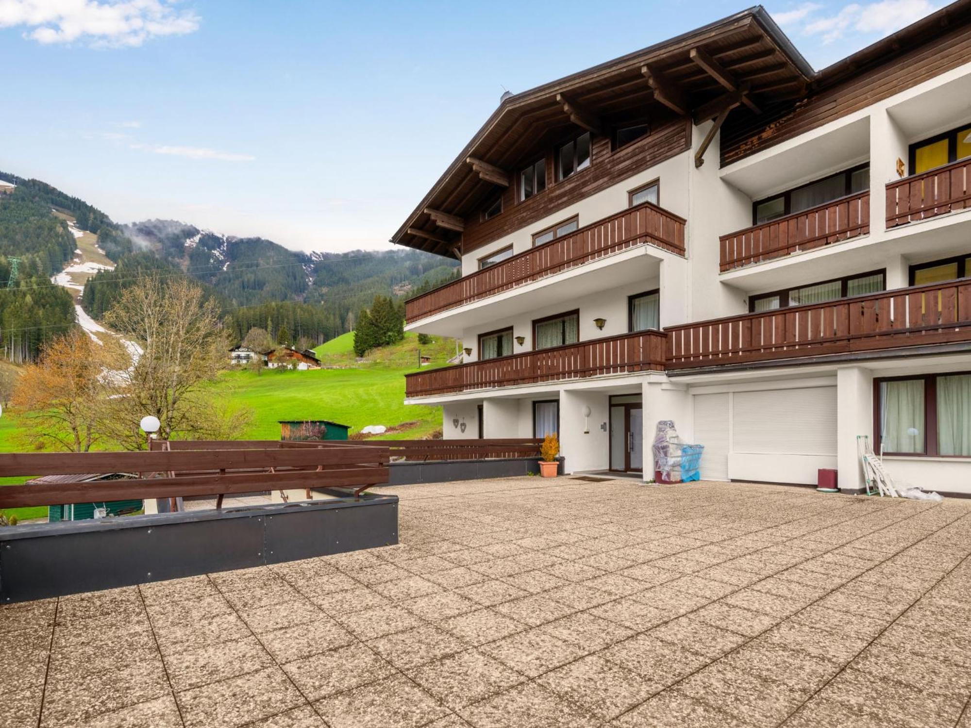 Apartment Sunshine Top 12 By Interhome Zell am See Dış mekan fotoğraf