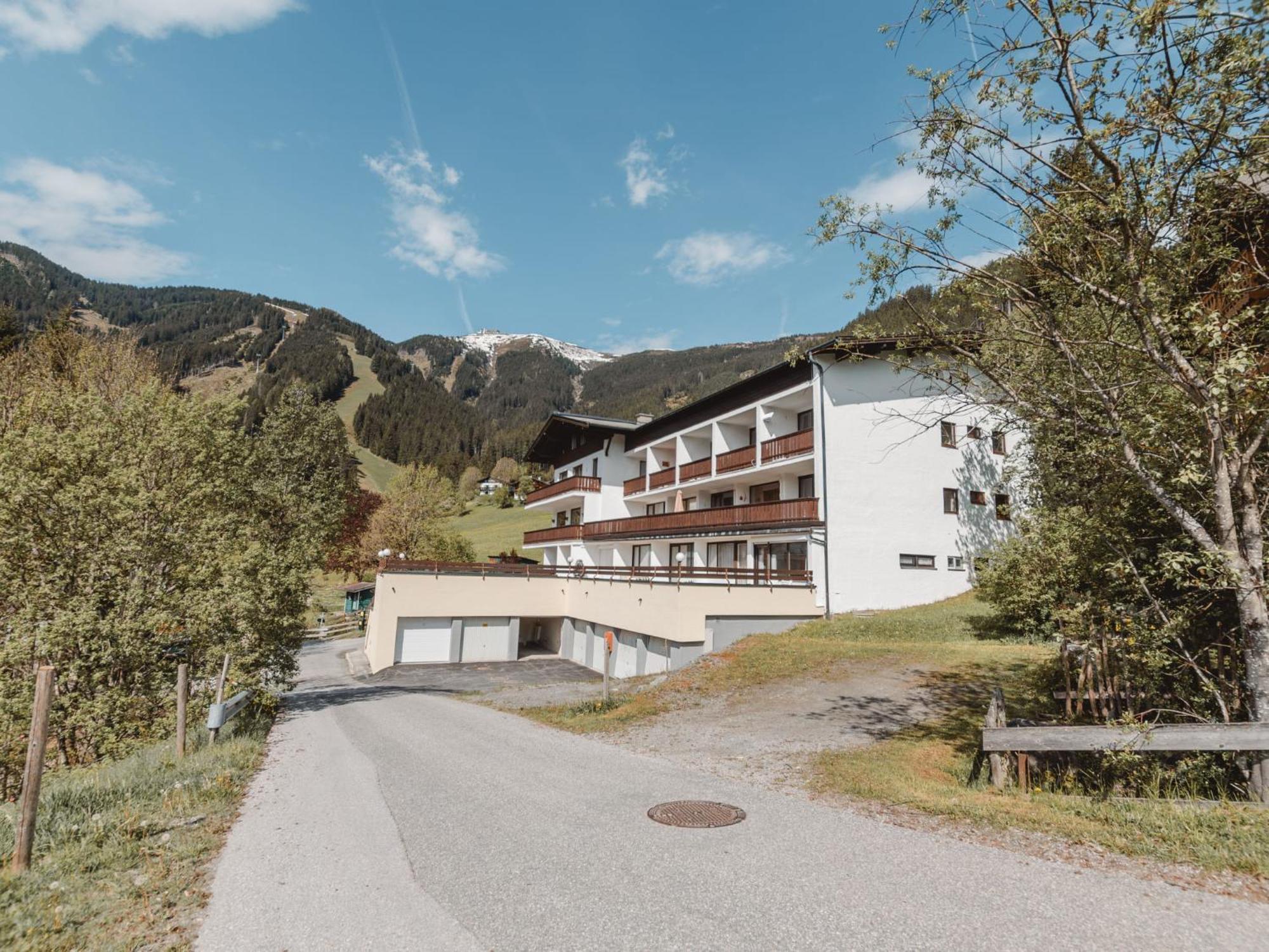 Apartment Sunshine Top 12 By Interhome Zell am See Dış mekan fotoğraf