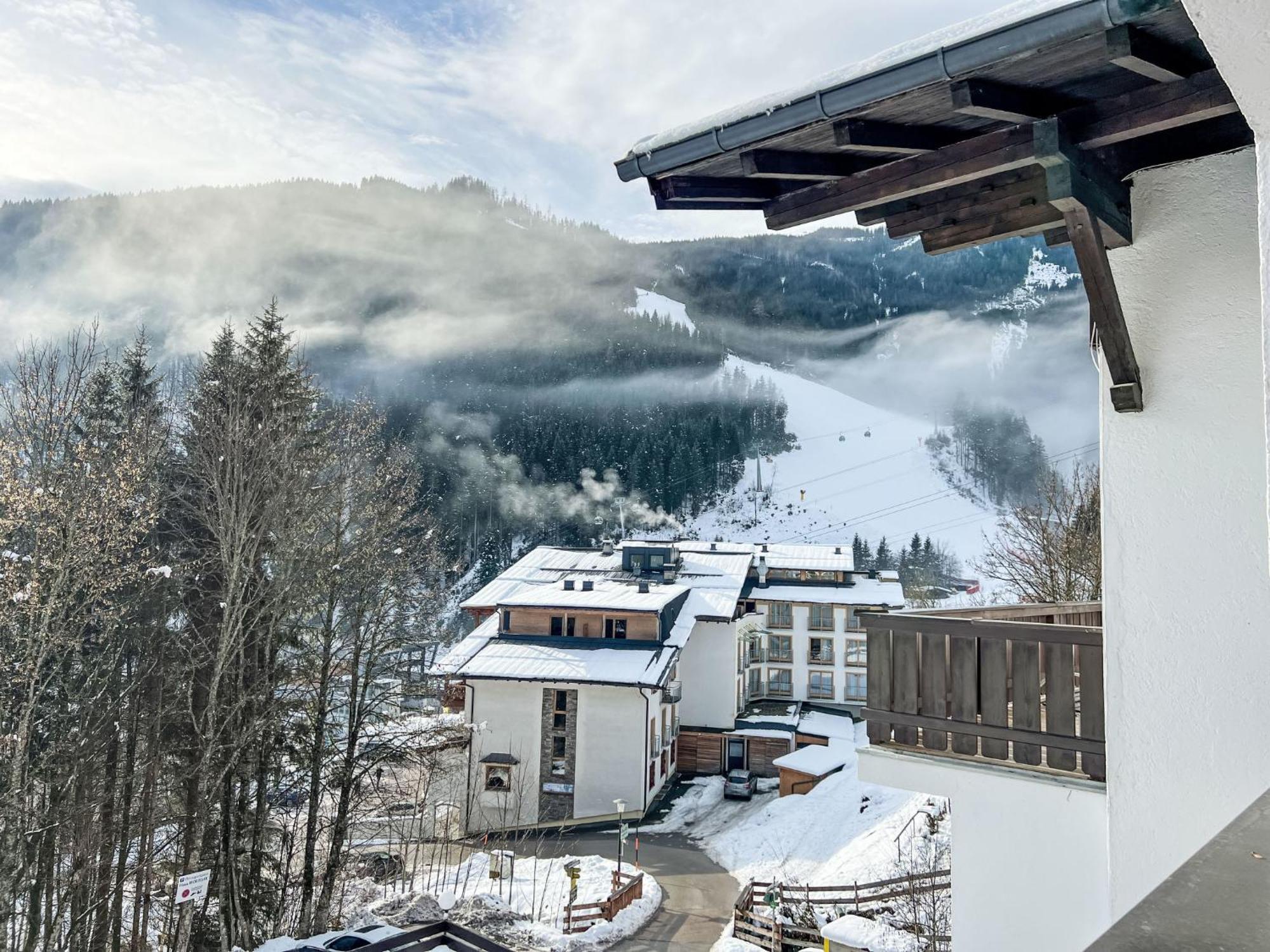 Apartment Sunshine Top 12 By Interhome Zell am See Dış mekan fotoğraf