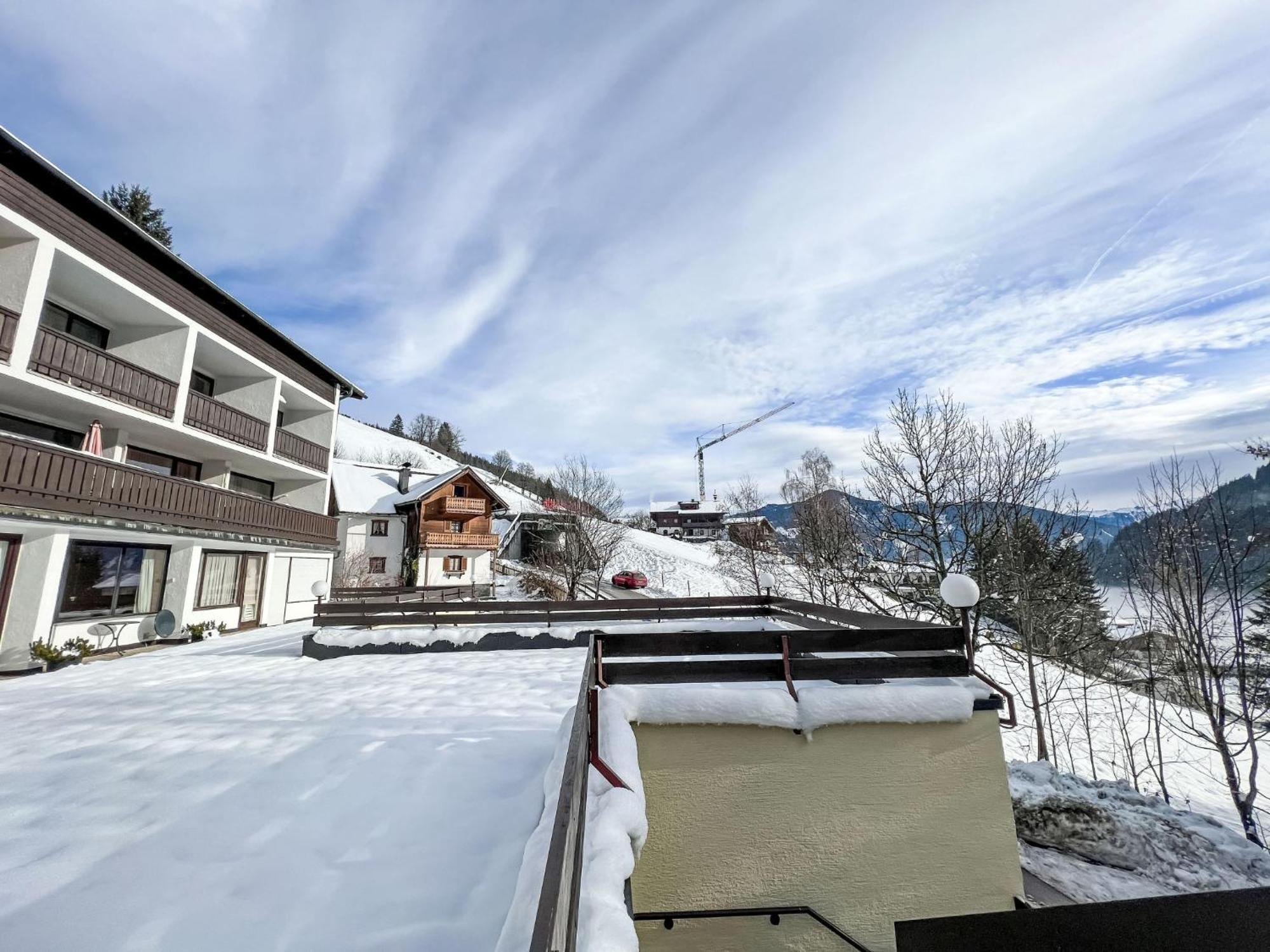 Apartment Sunshine Top 12 By Interhome Zell am See Dış mekan fotoğraf