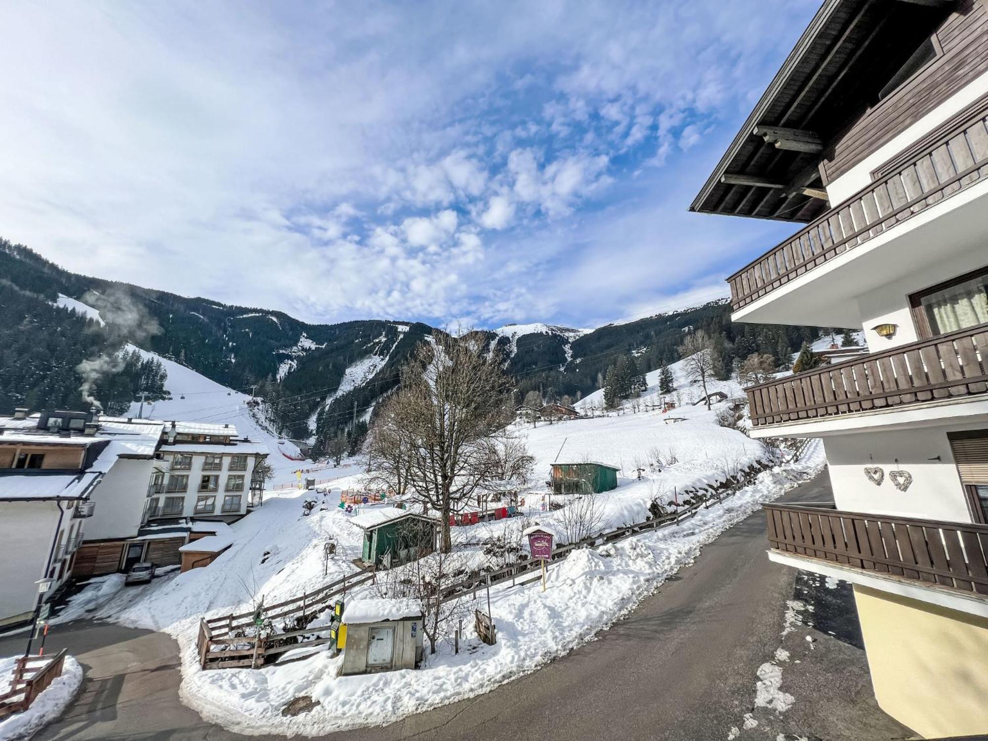 Apartment Sunshine Top 12 By Interhome Zell am See Dış mekan fotoğraf