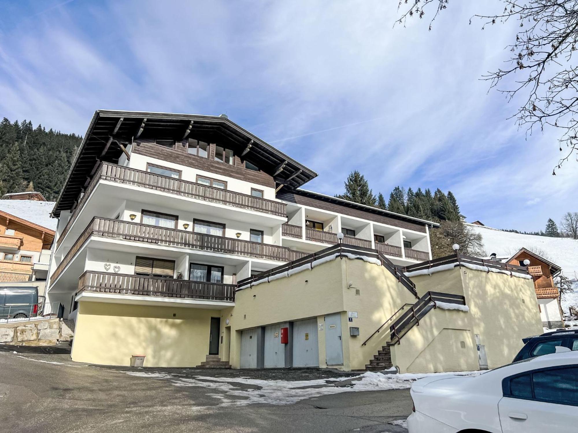 Apartment Sunshine Top 12 By Interhome Zell am See Dış mekan fotoğraf