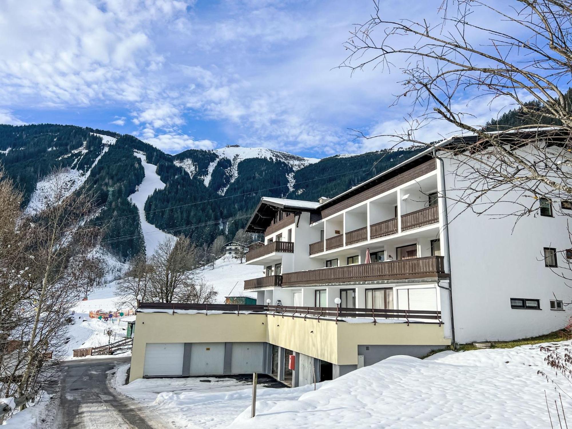 Apartment Sunshine Top 12 By Interhome Zell am See Dış mekan fotoğraf